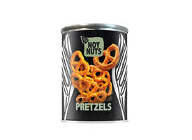 Pretzels NoyNuts blik 25 gram