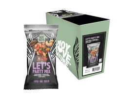 Noten NoyNuts let's party mix zak 45 gram