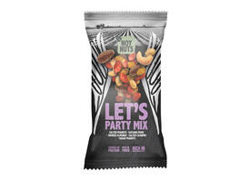 Noten NoyNuts let's party mix zak 45 gram