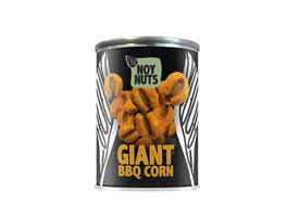 Maiskorrels NoyNuts giant BBQ blik 30 gram