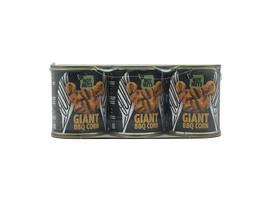 Maiskorrels NoyNuts giant BBQ blik 30 gram