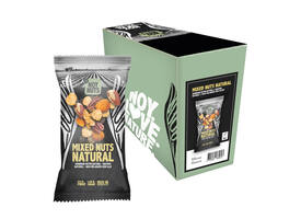 Noten NoyNuts naturel mix zak 45 gram