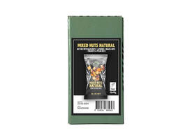Noten NoyNuts naturel mix zak 45 gram