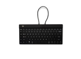 Toetsenbord R-Go Split Break QWERTY WL zwart