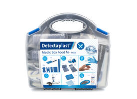 Medic Box Detectaplast Food Medium