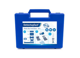 EHBO koffer Detectaplast food basis