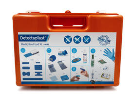 Medic Box Detectaplast Food XL