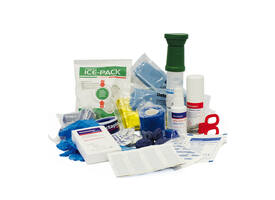 Medic Box Detectaplast Food XL