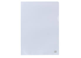 Insteekmap L-model Oxford A4 PP 140µ generfd 100 stuks