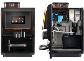Koffiemachine Biaretto OptiMe X 12 espresso