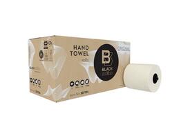 Handdoekrol BlackSatino PT50 Original 2-laags 175m wit 307194