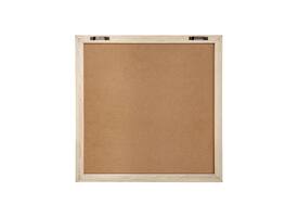 Letterbord IEZZY 60x80cm naturel hout