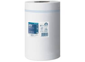 Poetspapier Tork M3 Reflex Plus Advanced 2-laags 200 vel wit 473474