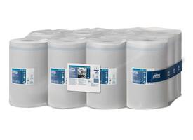 Poetspapier Tork M3 Reflex Advanced 1-laags 343 vel wit 473246