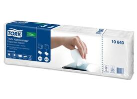 Servet Tork N4 Xpressnap Universal 1/4 vouw 1-laags 213x330mm 1125 vel wit 10840