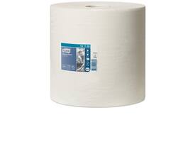 Poetspapier Tork W2 Advanced 1-laags 1150 vel wit 131135