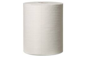 Reinigingsdoek Tork W1-W2-W3 Premium 1-laags 450 vel wit 197270