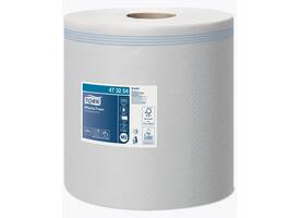 Poetspapier Tork M2 Advanced 1-laags 270m wit 473254