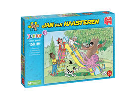 JvH Junior De Gladde Glijbaan (150)