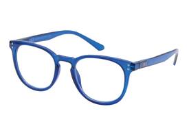 Leesbril I Need You +1.00 dtp Robin blauw