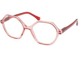 Leesbril I Need You Stella +1.50 dpt roze