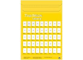 Etiket TopStick 8773 99.1x57mm wit 1000 stuks