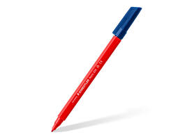 Kleurstift Staedtler Noris 326 kartonnen etui 10 kleuren