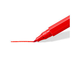 Kleurstift Staedtler Noris 326 kartonnen etui 20 kleuren