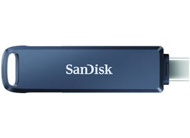 Phone Drive 128GB lightning- USB-C blauw