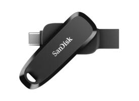 Phone Drive 32GB USB-C 3.2 -USB-A zwart