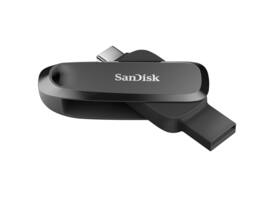 Phone Drive 32GB USB-C 3.2 -USB-A zwart