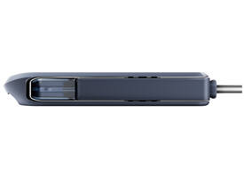 Phone Drive 64GB lightning- USB-C blauw