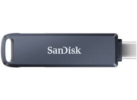 Phone Drive 256GB lightning- USB-C blauw