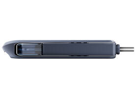 Phone Drive 256GB lightning- USB-C blauw