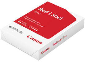 Kopieerpapier Canon Red Label Zero A3 80gr wit 500 vel