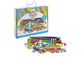 Giant Craft Box 40x30 cm over 500 pieces