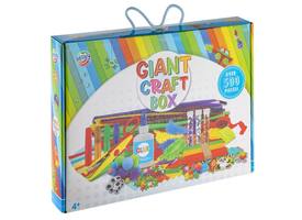 Giant Craft Box 40x30 cm over 500 pieces