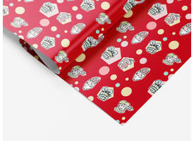 Apparaatrol Haza Sint en Piet 125mx50cm