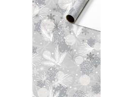 Inpakpapier Stewo Dazzling Yule 200x70cm assorti
