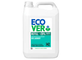 Wasmiddel Ecover Universal kamperfoelie & jasmijn navulling 5L