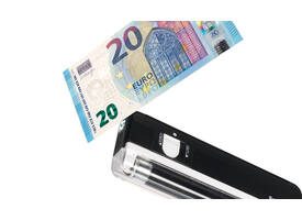 Valsgeld detector Safescan 40H draagbaar
