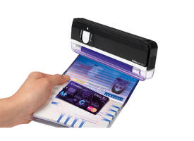 Valsgeld detector Safescan 40H draagbaar