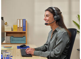 Headset Trust Ayda draadloos