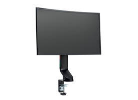 Monitorarm Kensington SmartFit ruimtebesparend enkel
