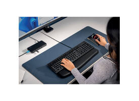 Toetsenbord Kensington EQ KB100 Standaard QWERTY