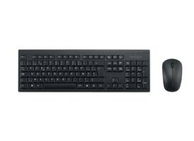 Toetsenbord + muis Kensington EQ KM150 draadloos QWERTY