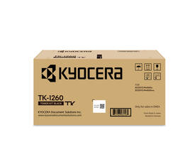 Toner Kyocera TK-1260 zwart