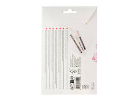 Tekenset Sakura Creative Kit Cherry Blossom 6 stuks