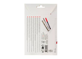 Tekenset Sakura Creative Kit Samurai 6 stuks