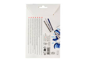 Tekenset Sakura Creative Kit Kanagawa 6 stuks